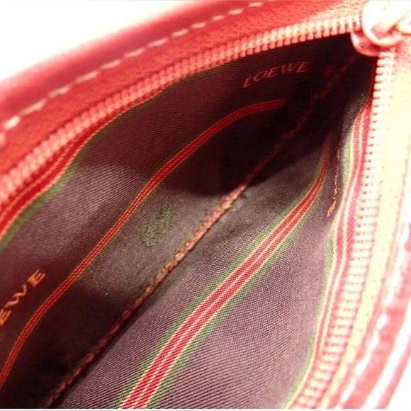 LOEWE Velazquez coin purse leather - Picture 5 of 13